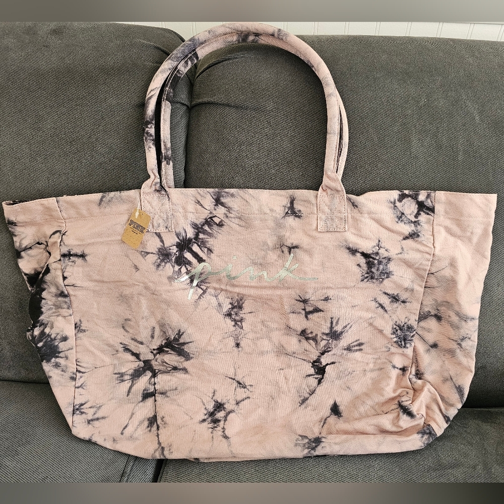 PINK Tote bag